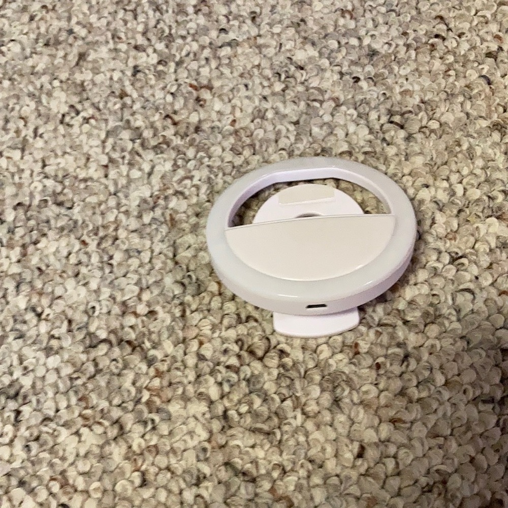 Mini RingLight